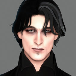 V